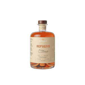 Gin Refugios Iconic Barrels Edición Luigi Bosca